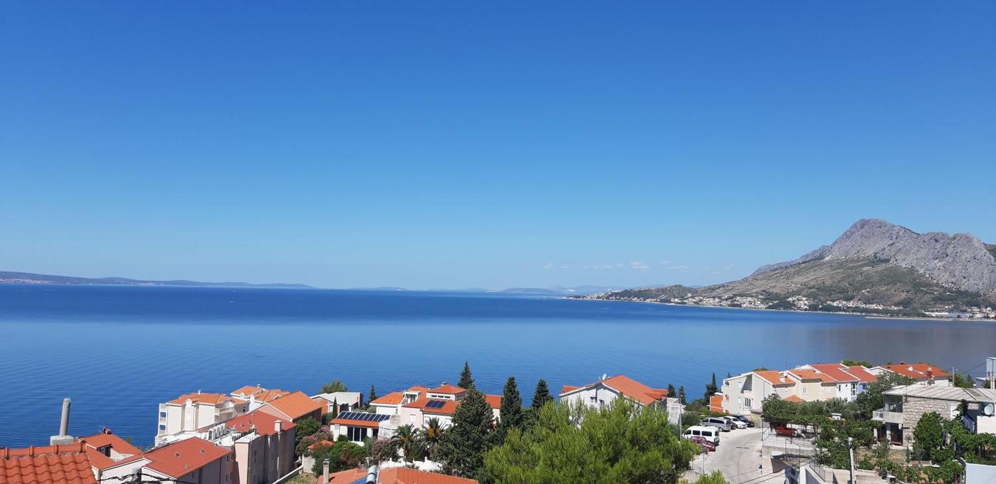 Apartment Sea View Jagoda 3 Omis